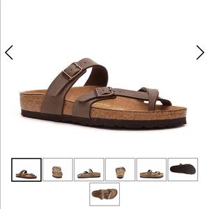 Birkenstock Mayari Sandal color Mocha